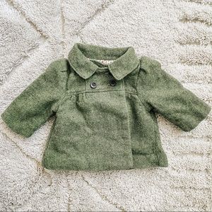 COPY - 3 for $30 🍋 Babygap peacoat / baby winter …